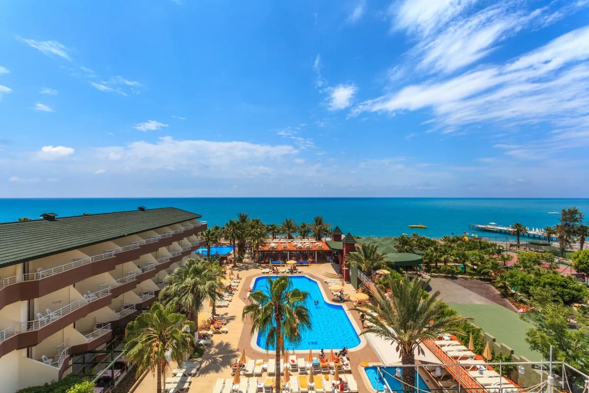 Galeri Resort Hotel - Alanya hotel transfer