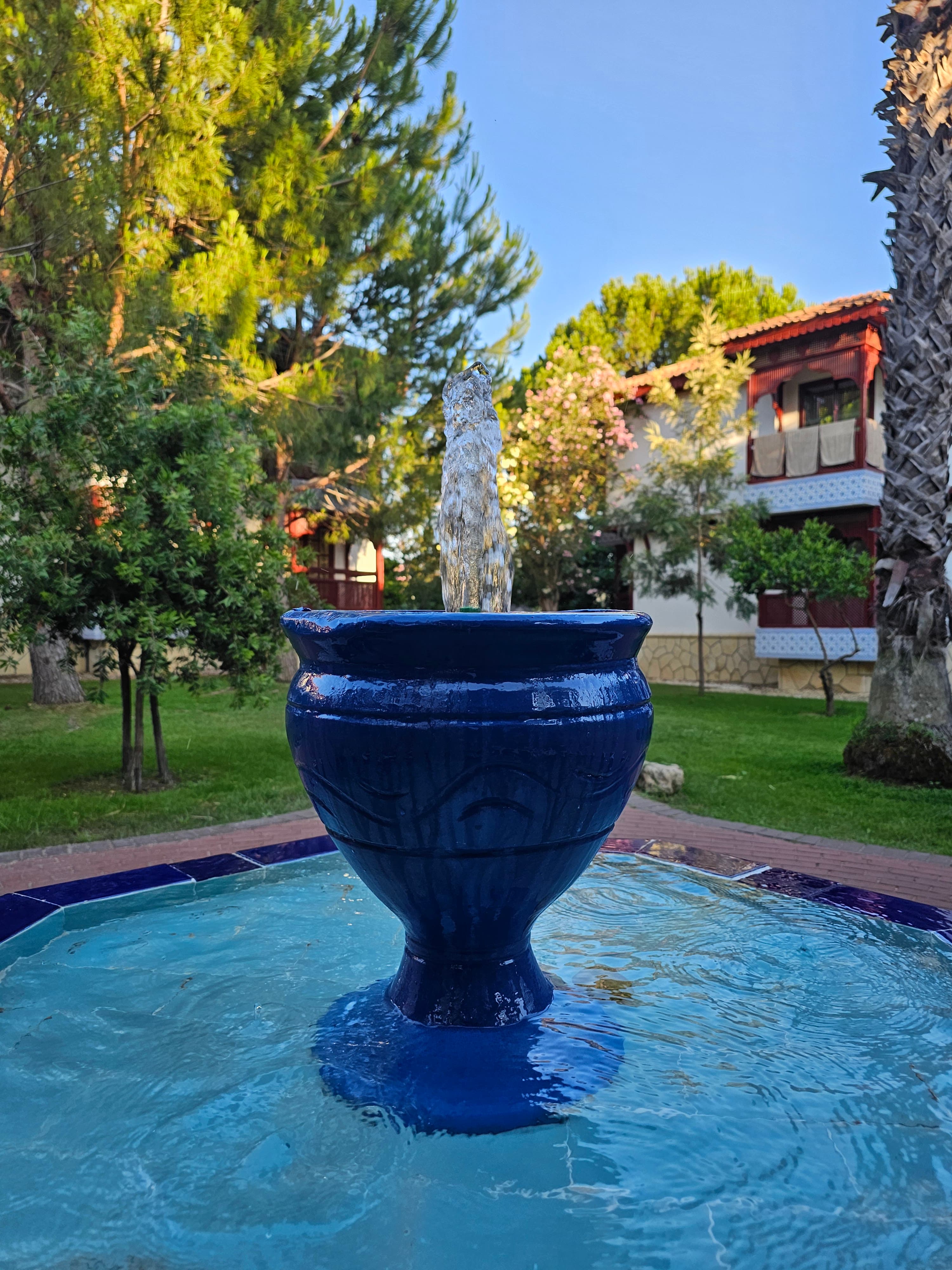 Ali Bey Club Park Beach