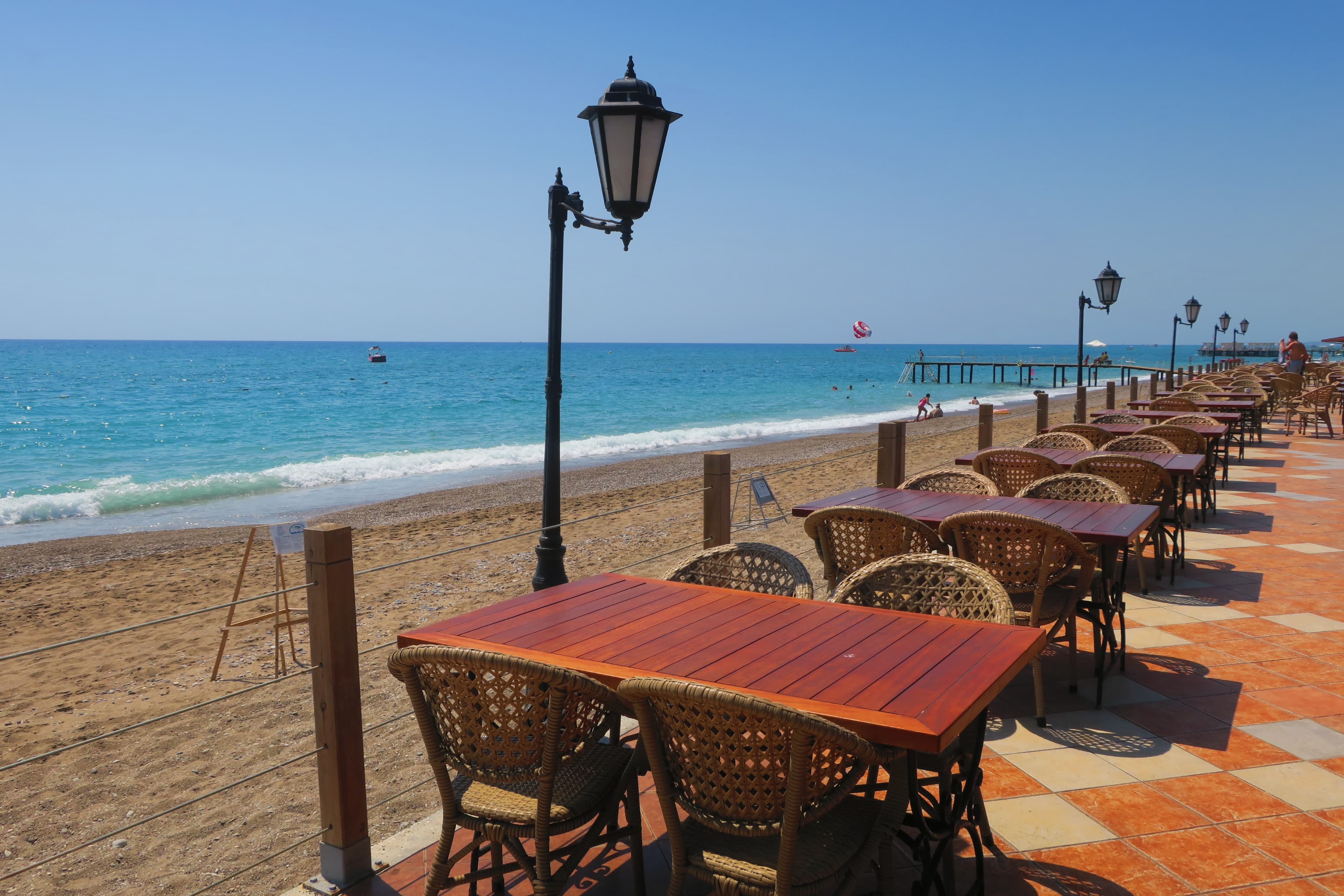 Ali Bey Club Park Beach - photo 3