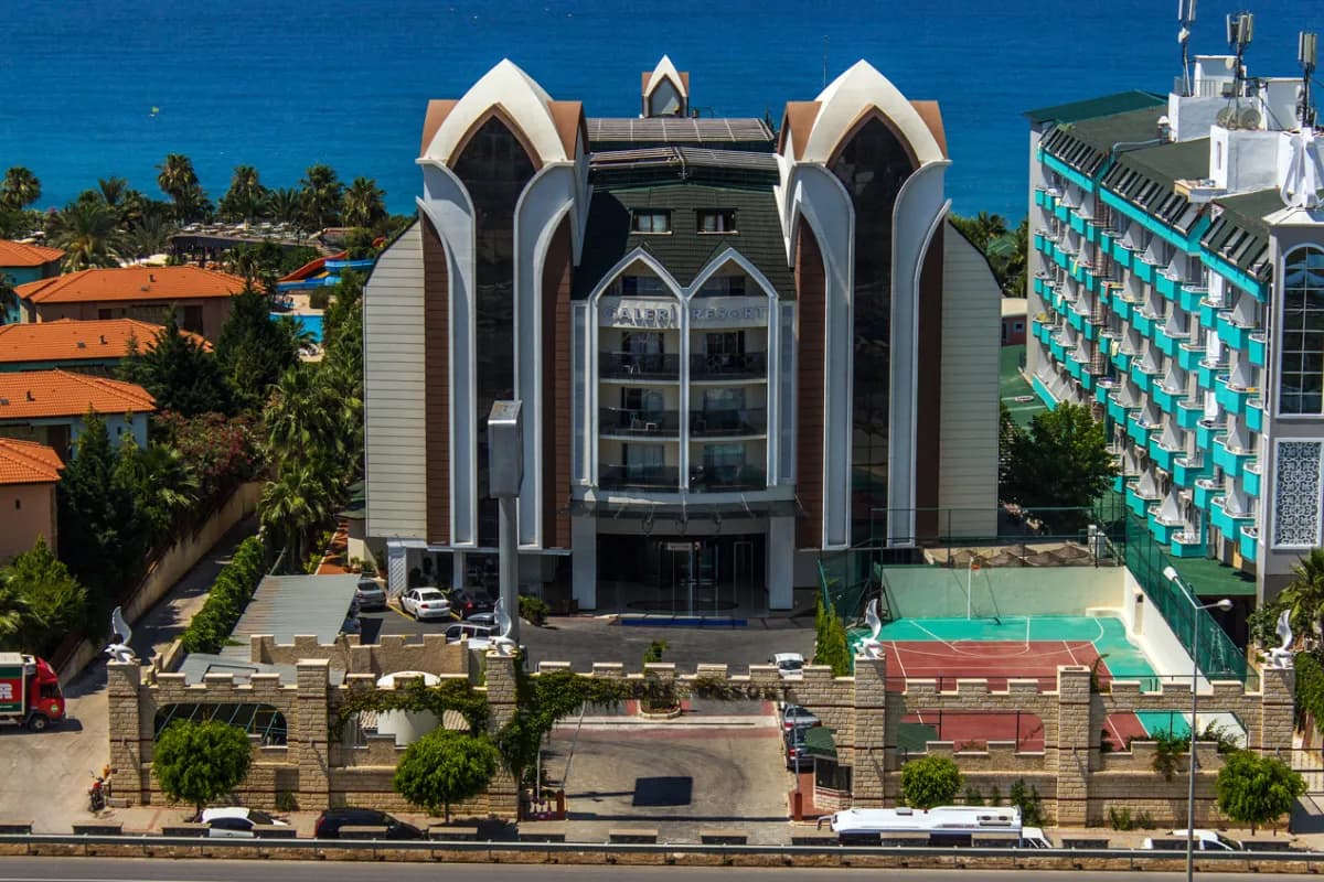 Galeri Resort Hotel - photo 7