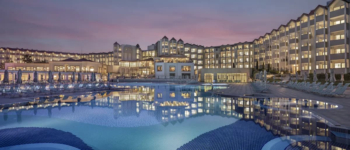 Arcanus Hotels Sorgun