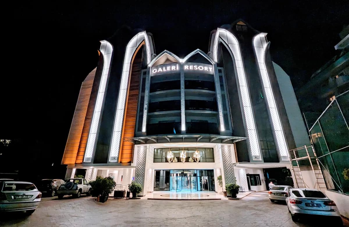 Galeri Resort Hotel - photo 9