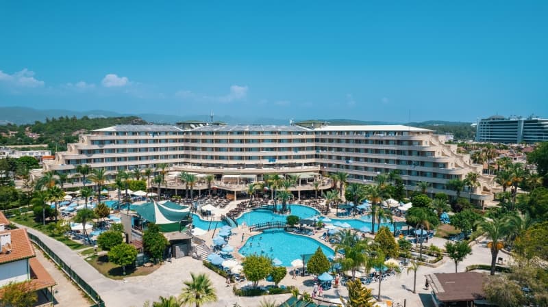 Pemar Beach Resort