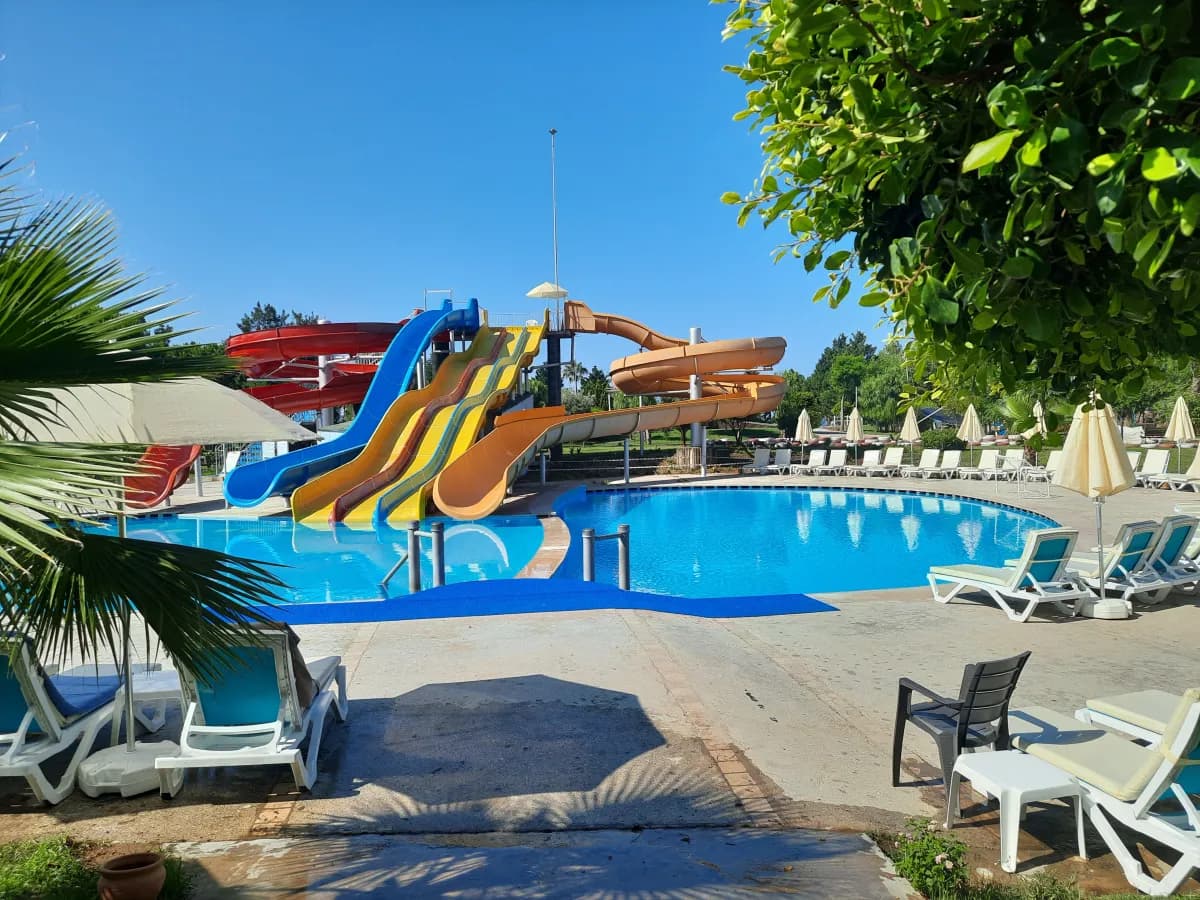 Pemar Beach Resort - photo 3