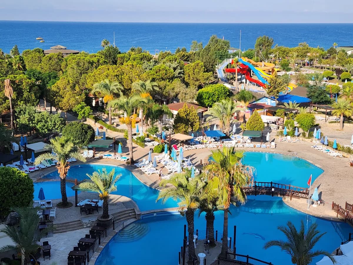 Pemar Beach Resort - photo 4