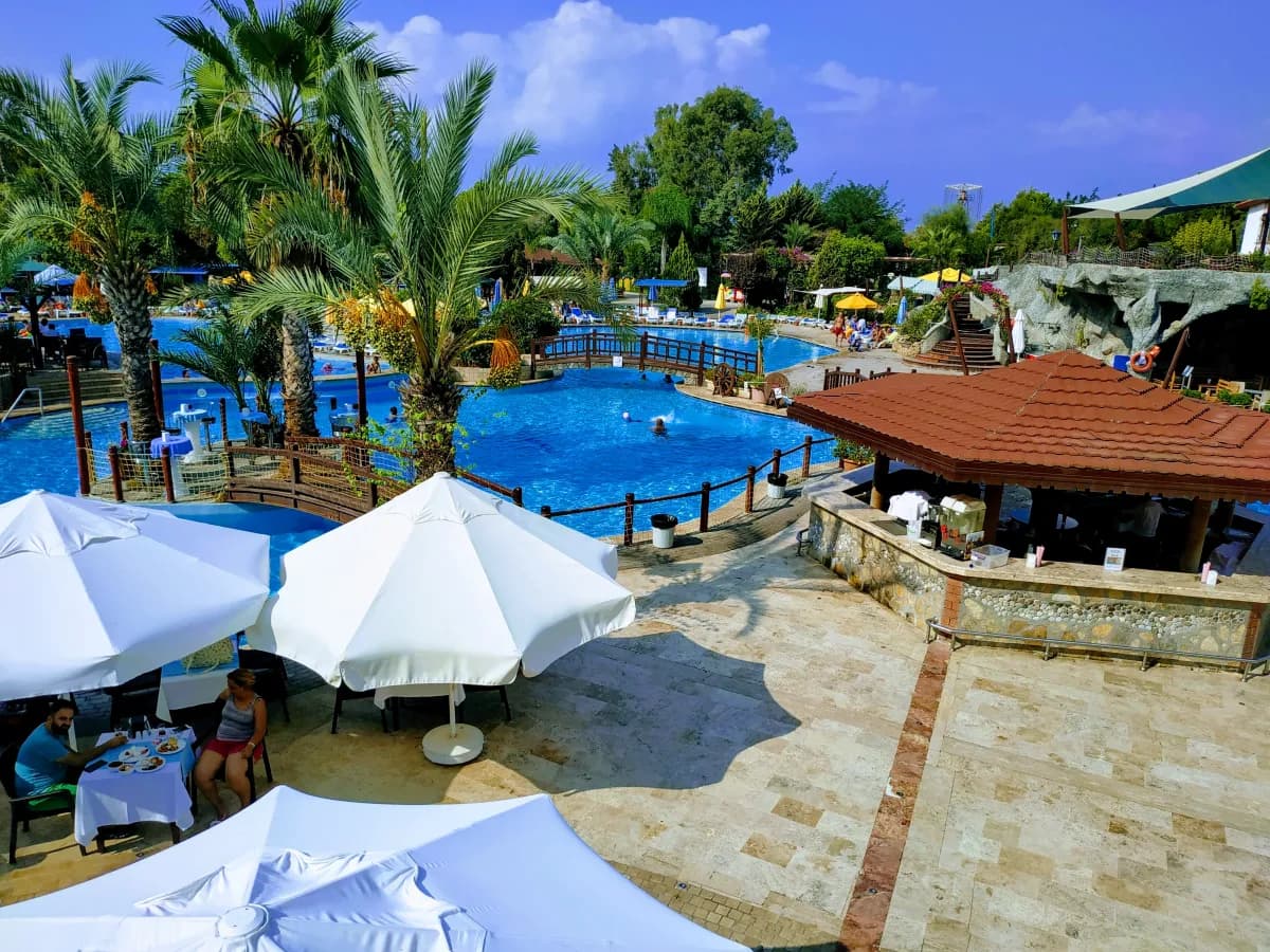 Pemar Beach Resort - photo 5
