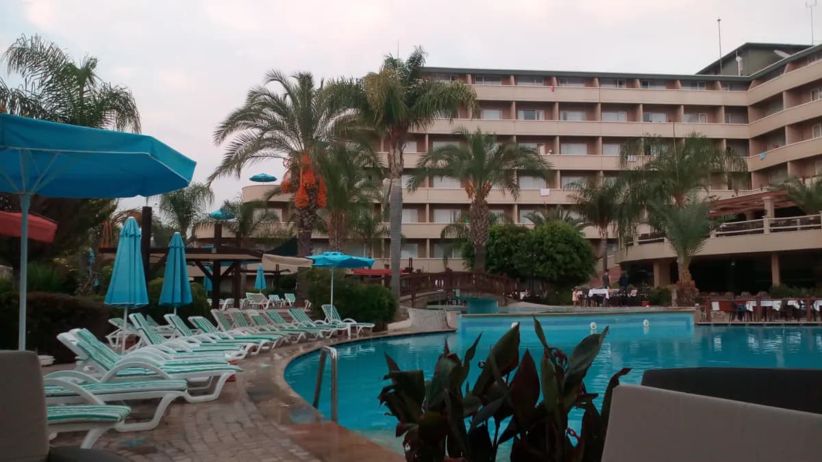 Pemar Beach Resort - photo 10