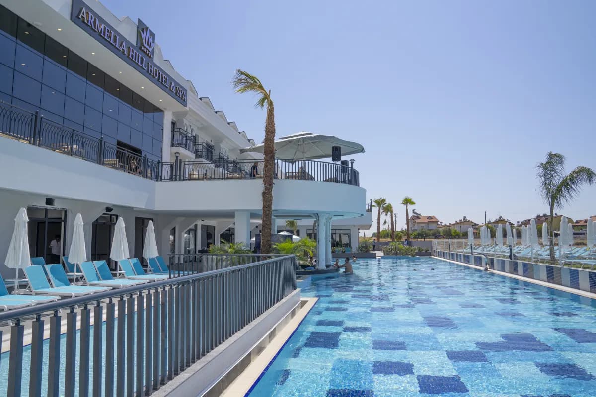 Armella Hill Hotel - photo 10