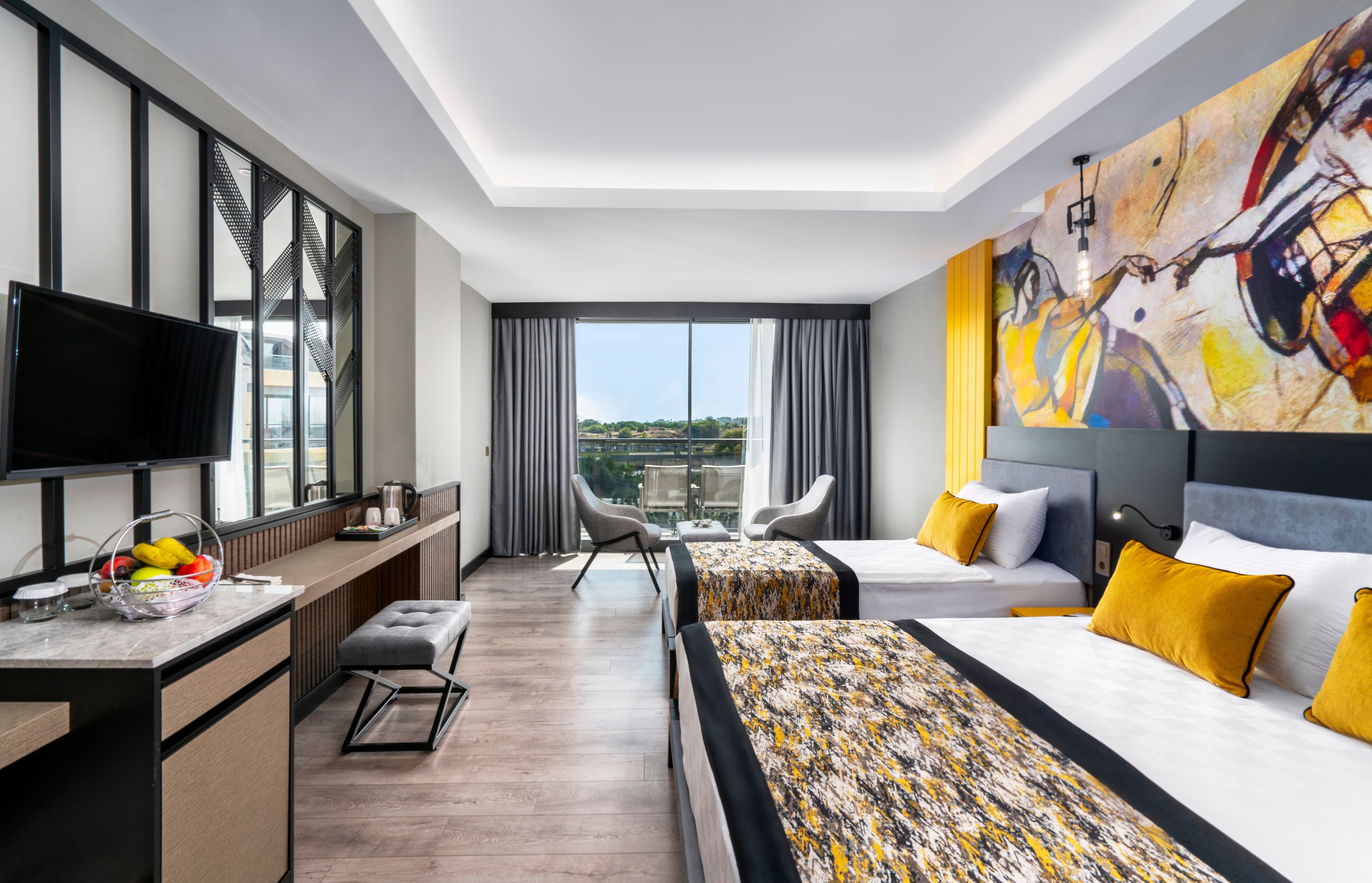 ARNOR DELUXE HOTEL & SPA - photo 2