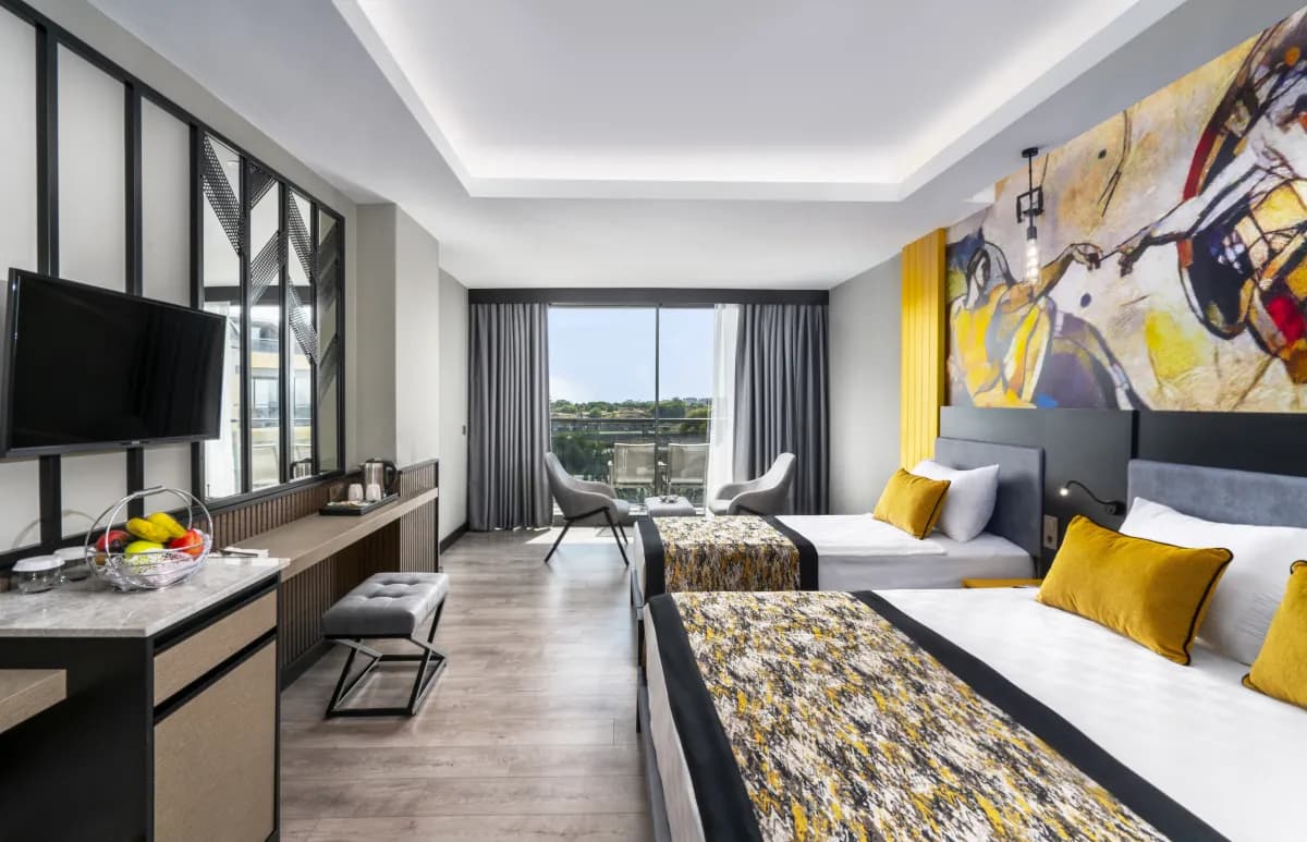 ARNOR DELUXE HOTEL & SPA - photo 2
