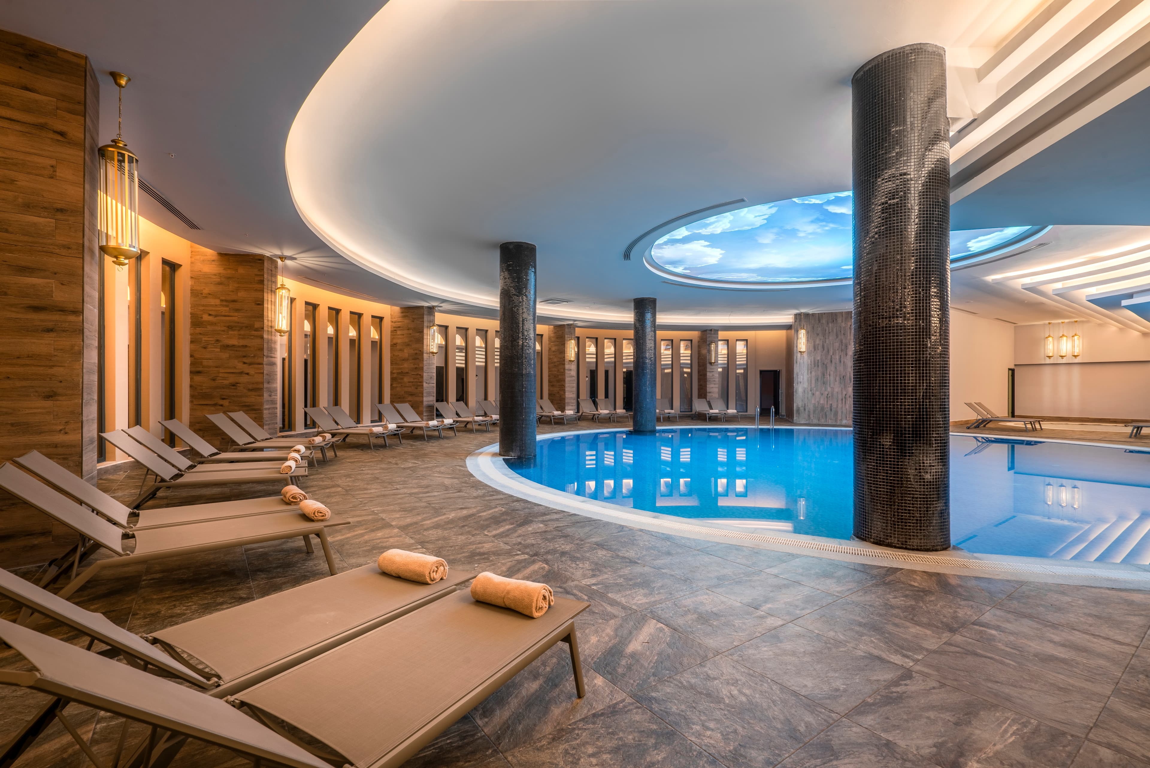 ARNOR DELUXE HOTEL & SPA - photo 3