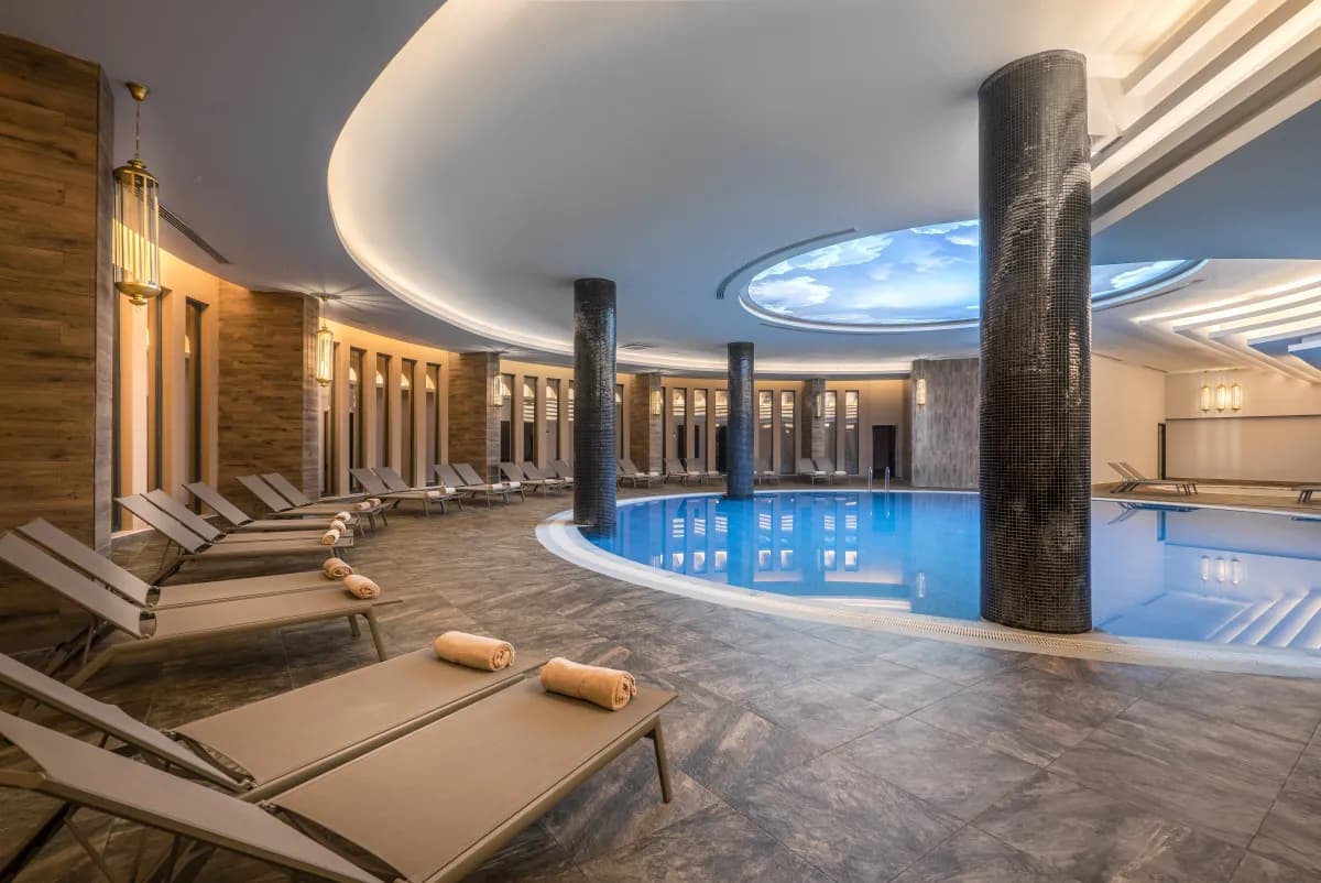 ARNOR DELUXE HOTEL & SPA - photo 3