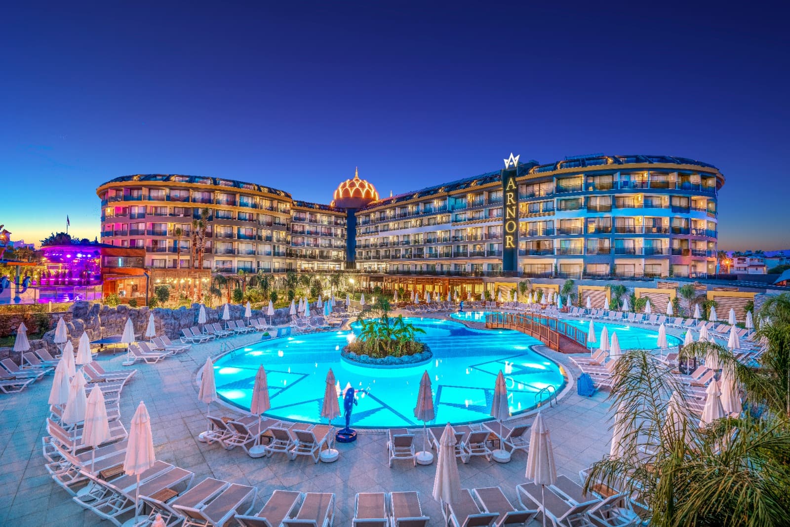 ARNOR DELUXE HOTEL & SPA - photo 5