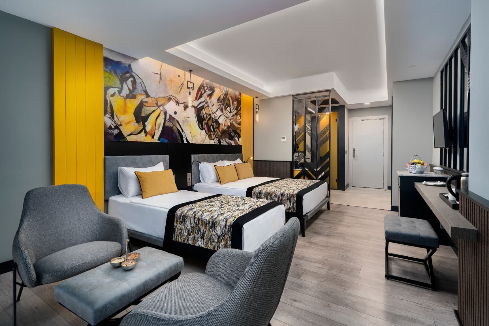 ARNOR DELUXE HOTEL & SPA - photo 6