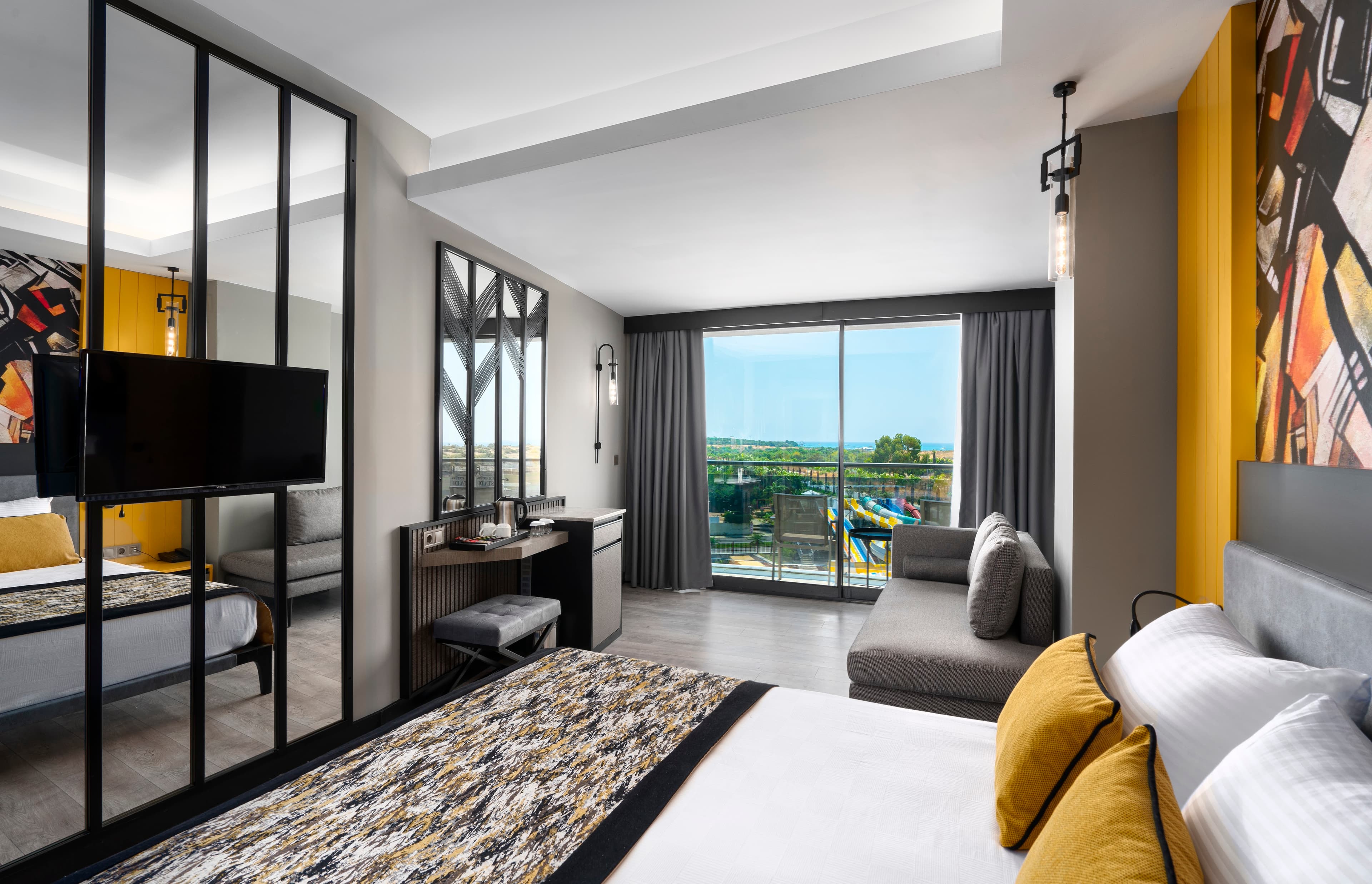 ARNOR DELUXE HOTEL & SPA - photo 8