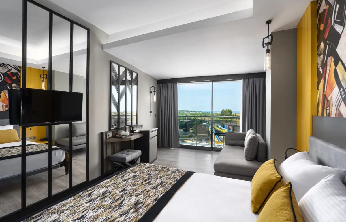ARNOR DELUXE HOTEL & SPA - photo 8