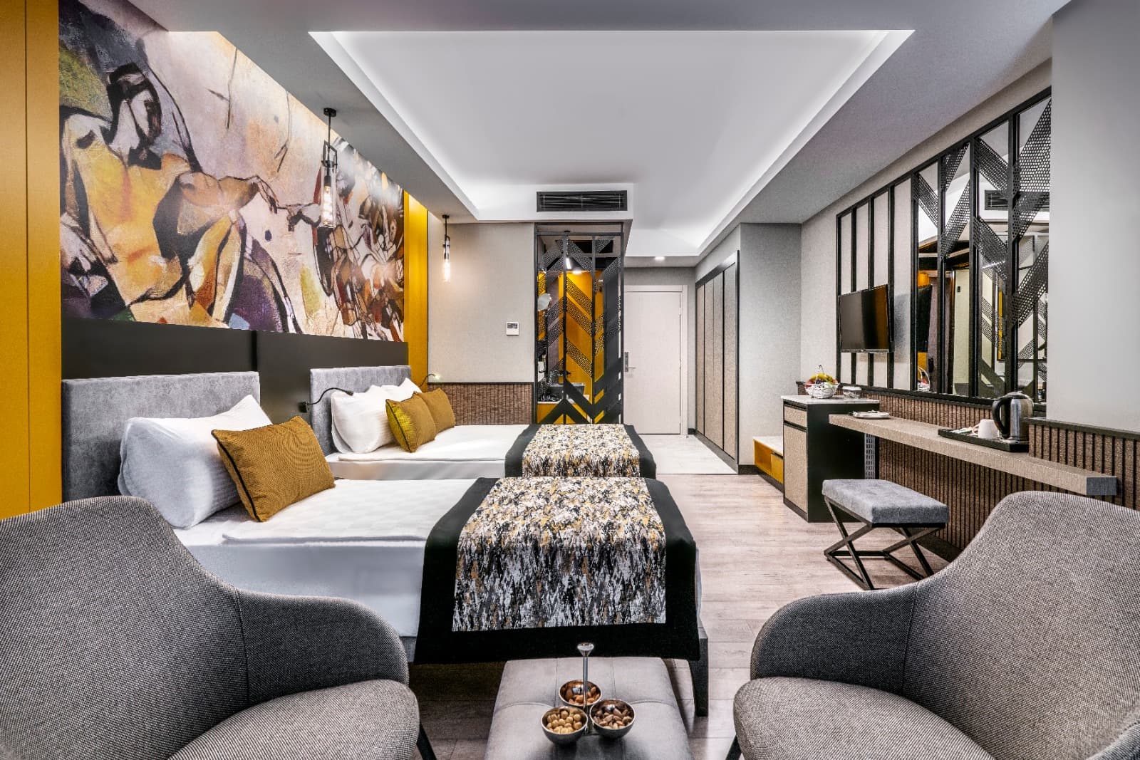 ARNOR DELUXE HOTEL & SPA - photo 9