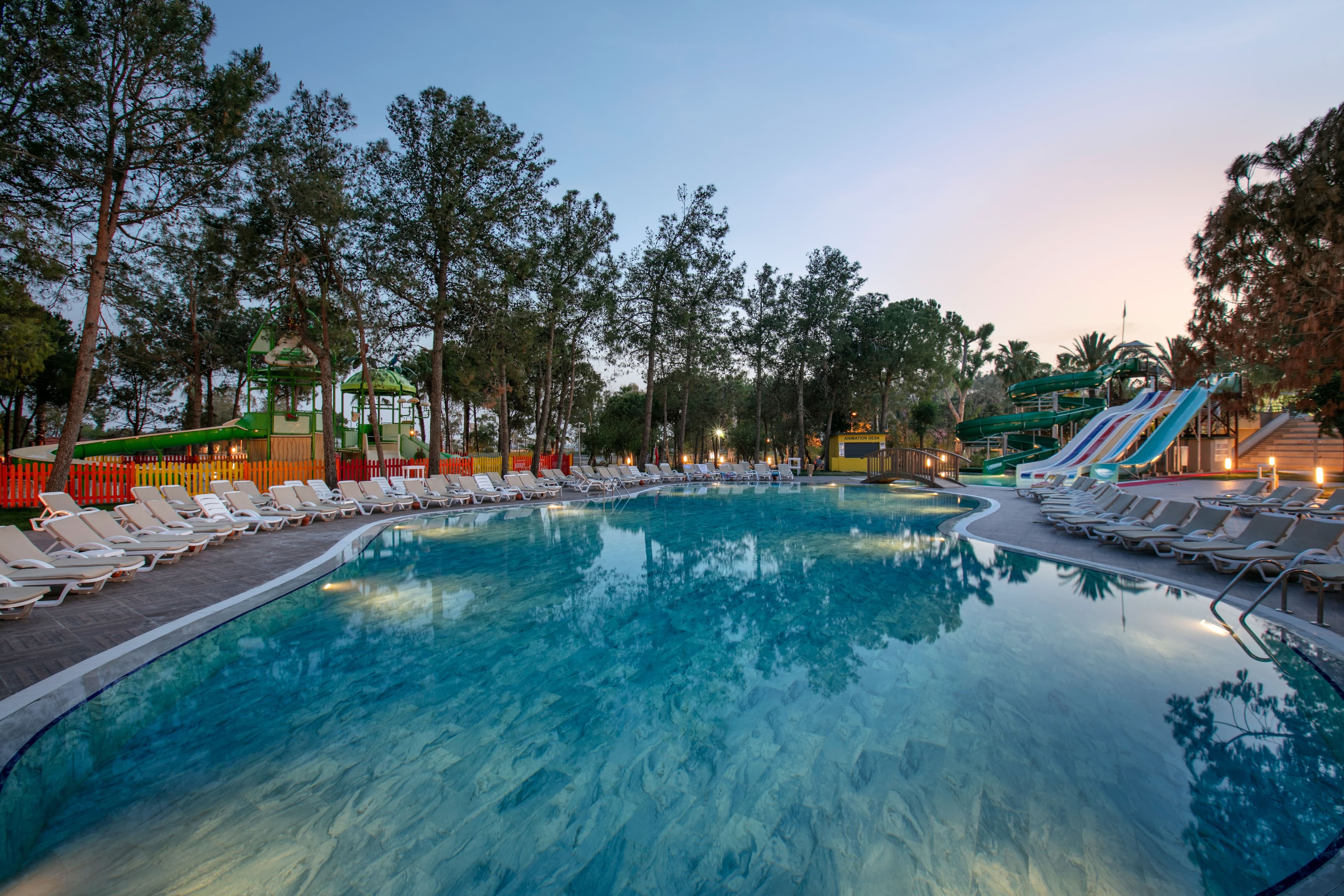 Megasaray Resort Side - photo 3