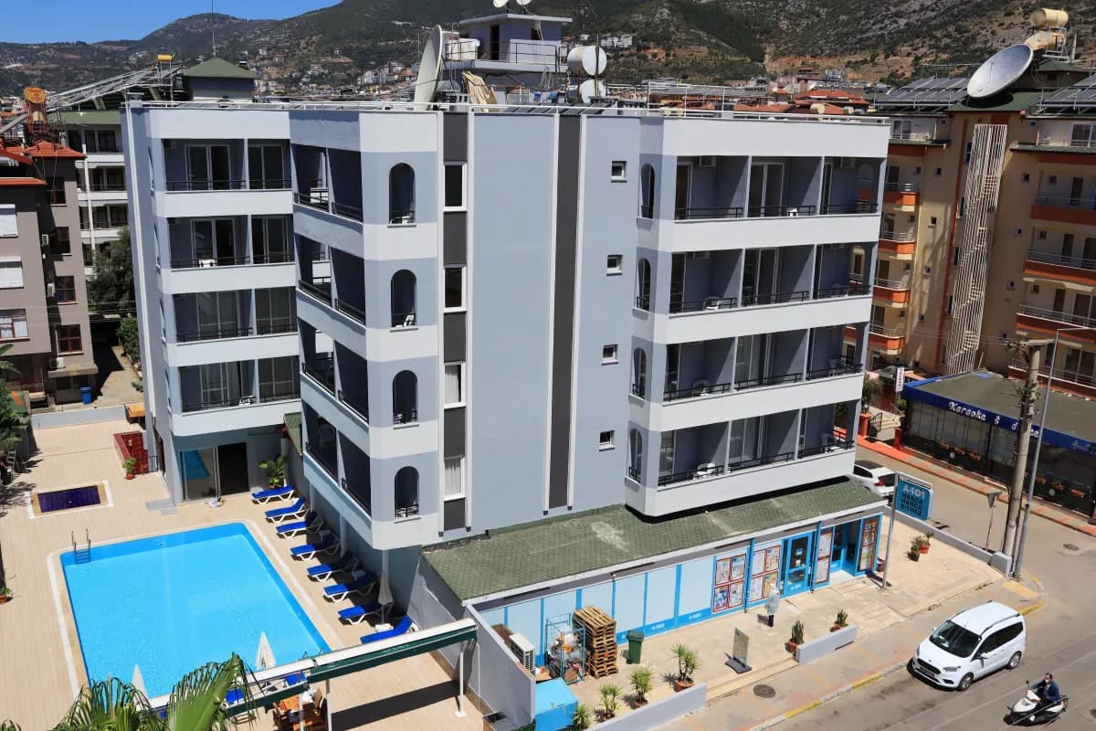Glaros Hotel - photo 7