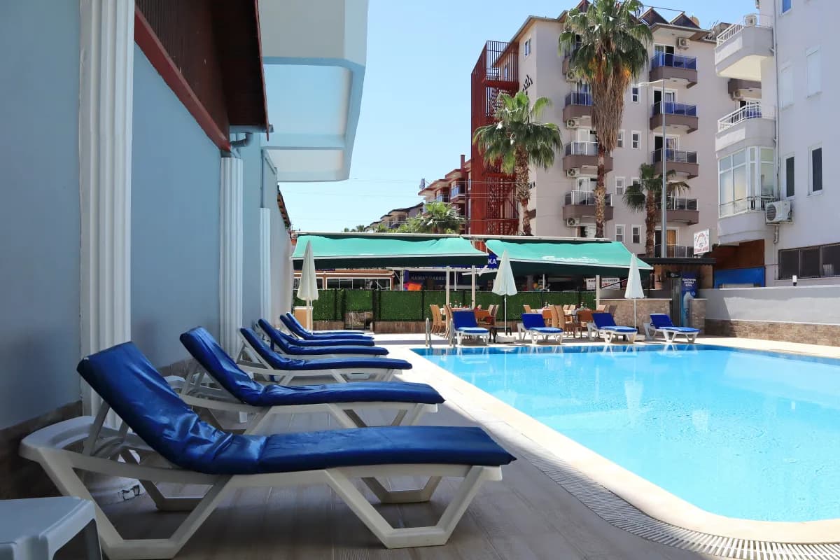 Glaros Hotel - photo 9