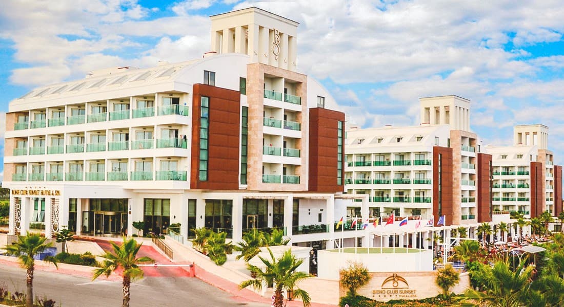 Bieno Club Sunset Hotel & Spa