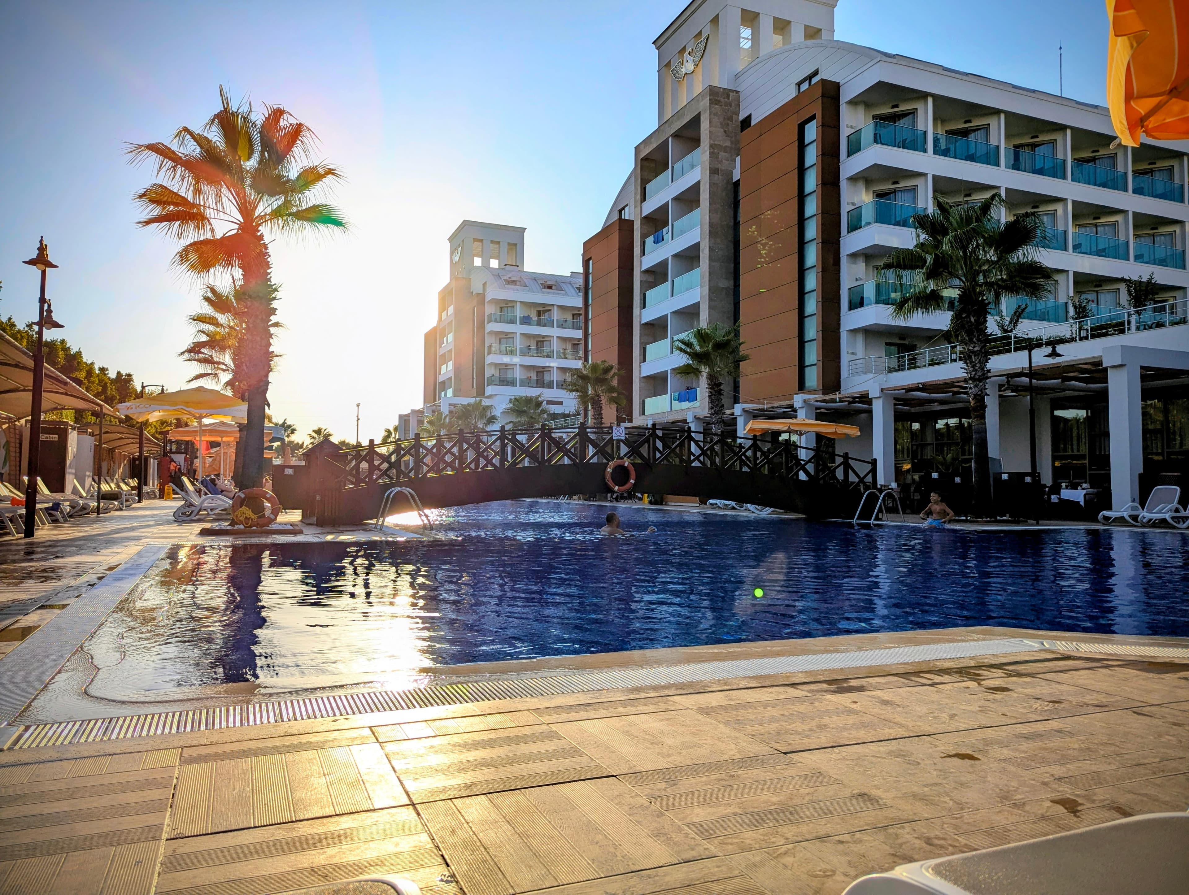 Bieno Club Sunset Hotel & Spa - photo 4