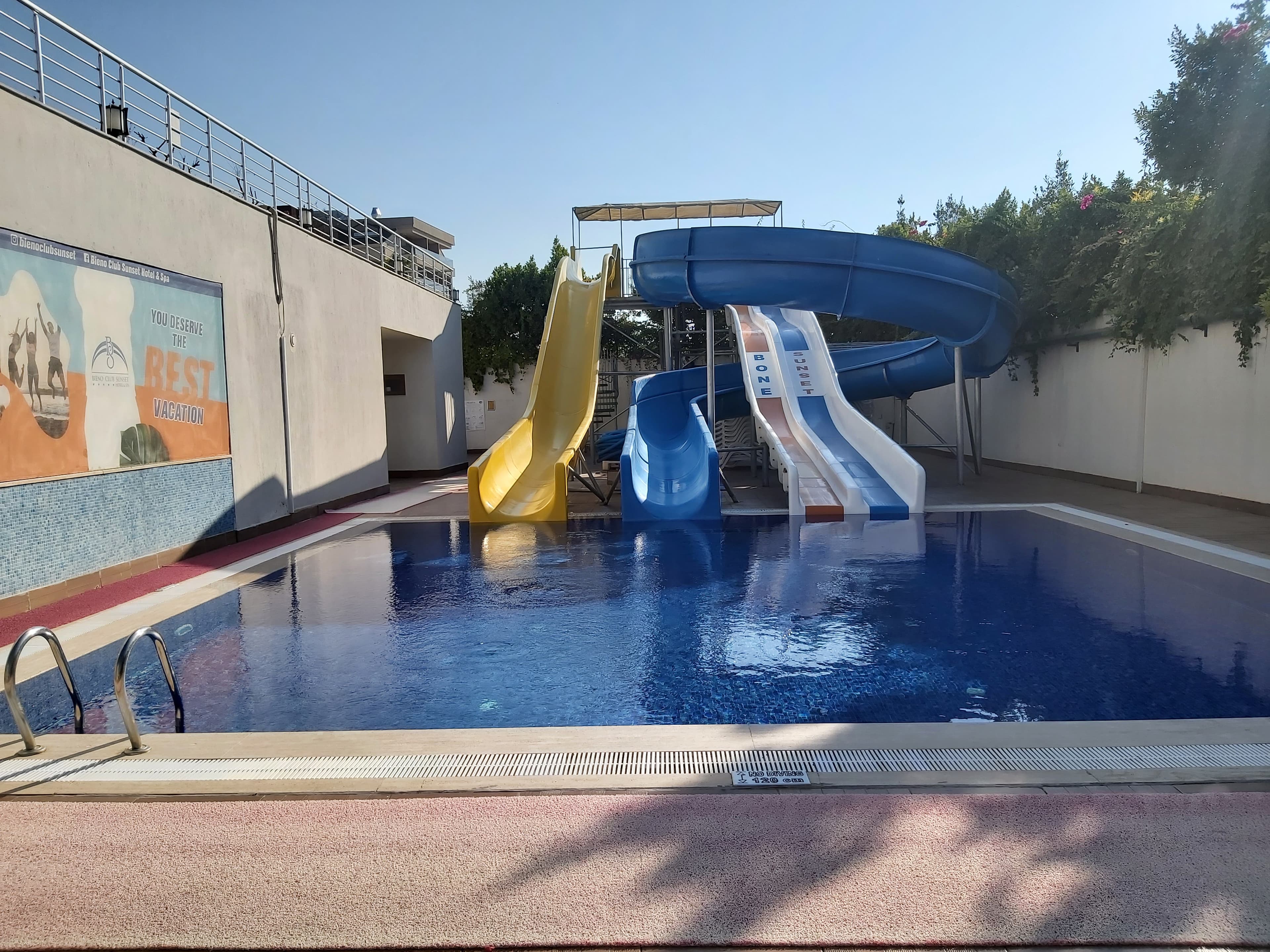 Bieno Club Sunset Hotel & Spa - photo 7