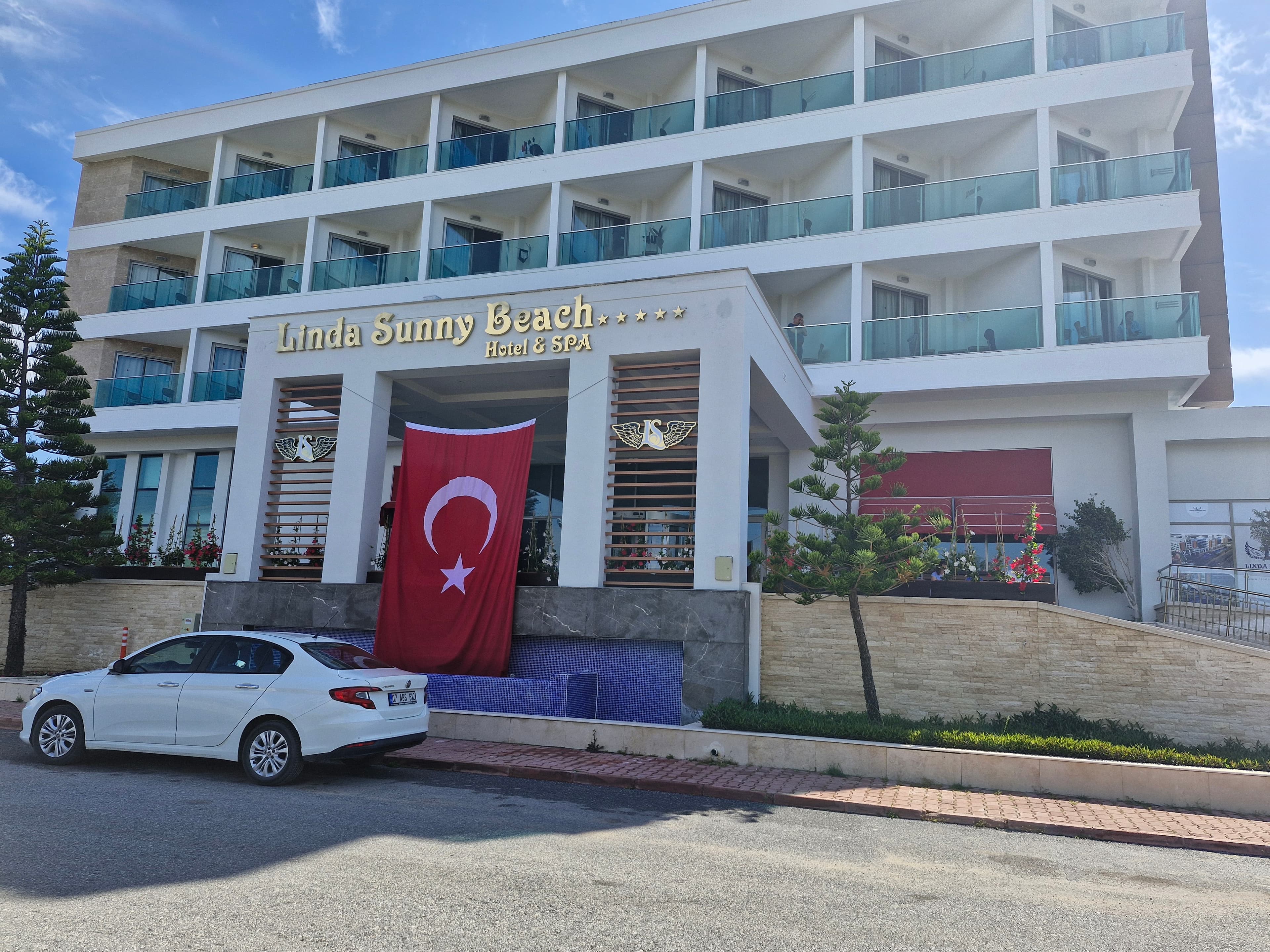 Bieno Club Sunset Hotel & Spa - photo 8