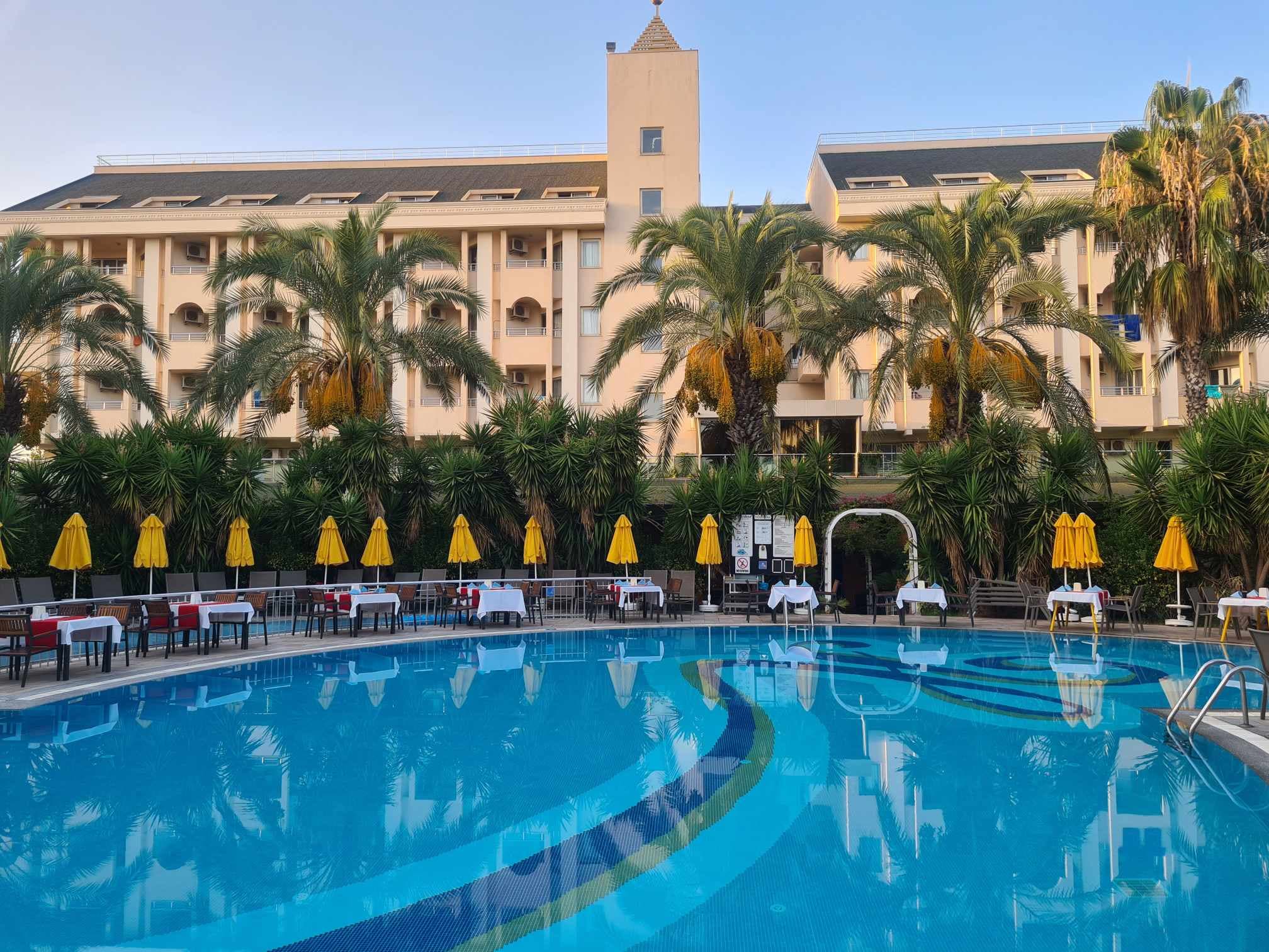 Calimera Hane Garden Hotel