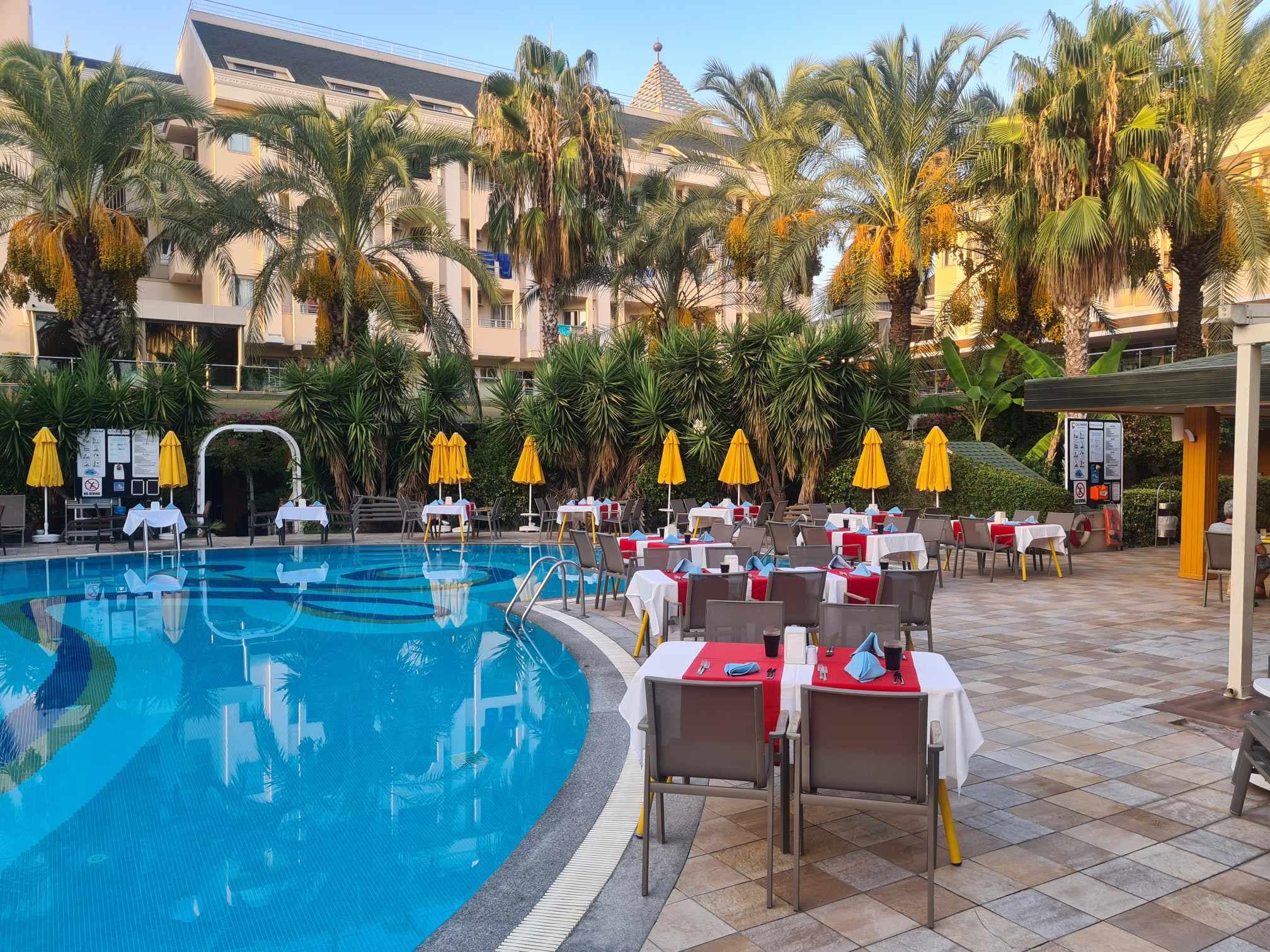Calimera Hane Garden Hotel - photo 2