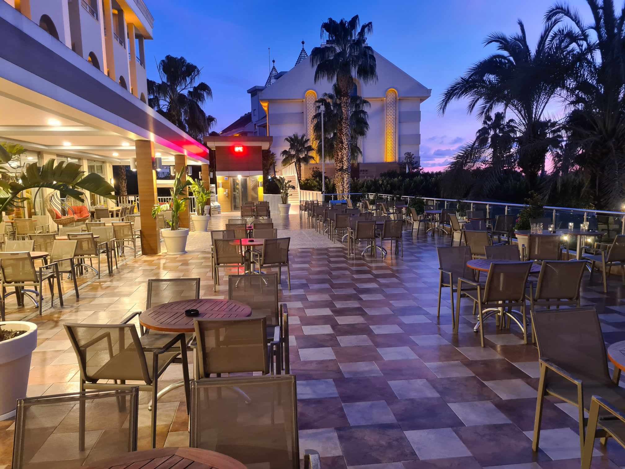 Calimera Hane Garden Hotel - photo 5