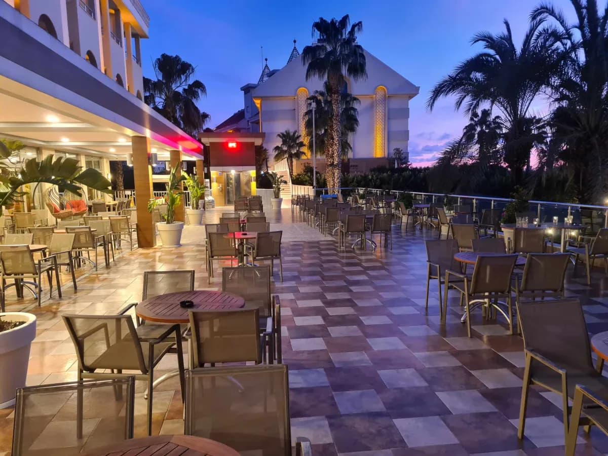 Calimera Hane Garden Hotel - photo 5