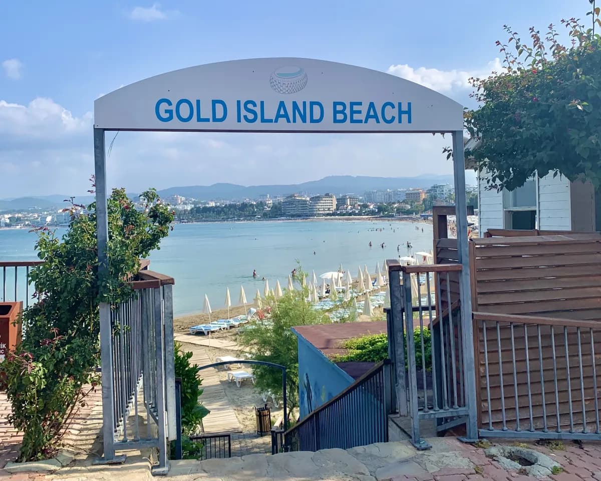 Gold Island Mondo Family - photo 6