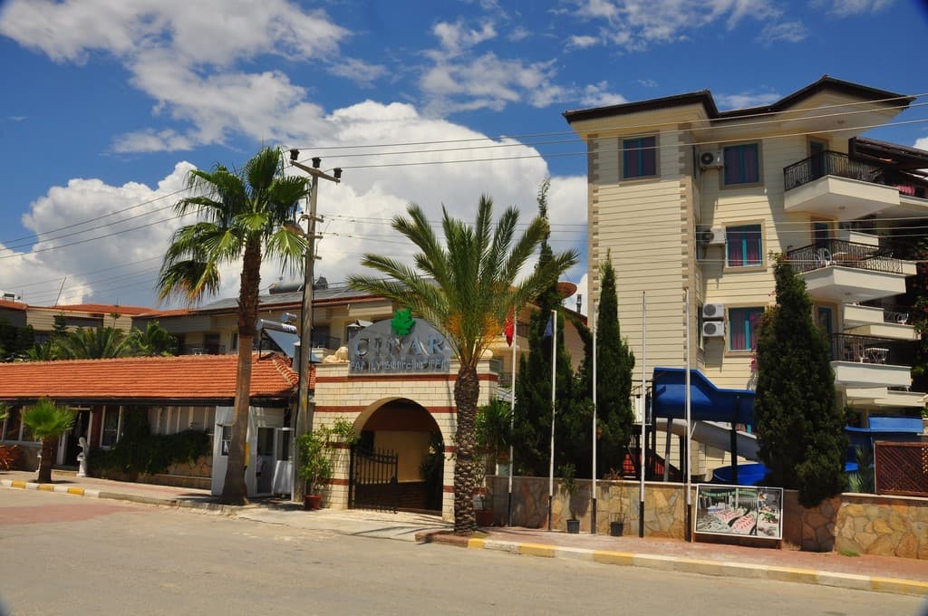 Cinar Garden Apart Hotel