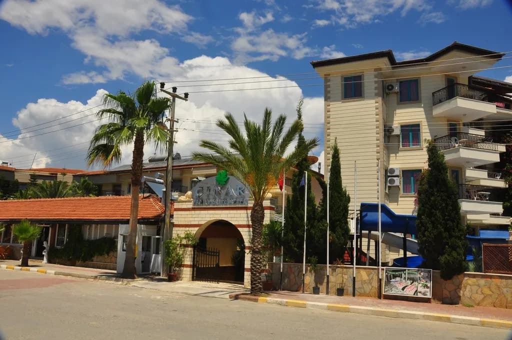 Cinar Garden Apart Hotel