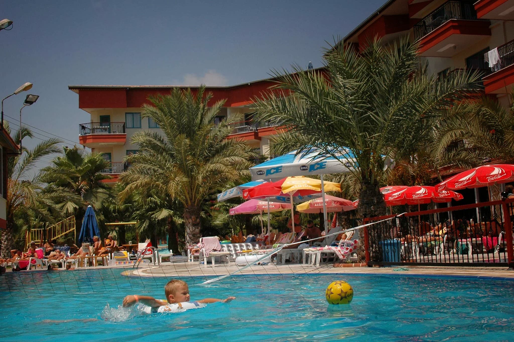 Cinar Garden Apart Hotel - photo 3