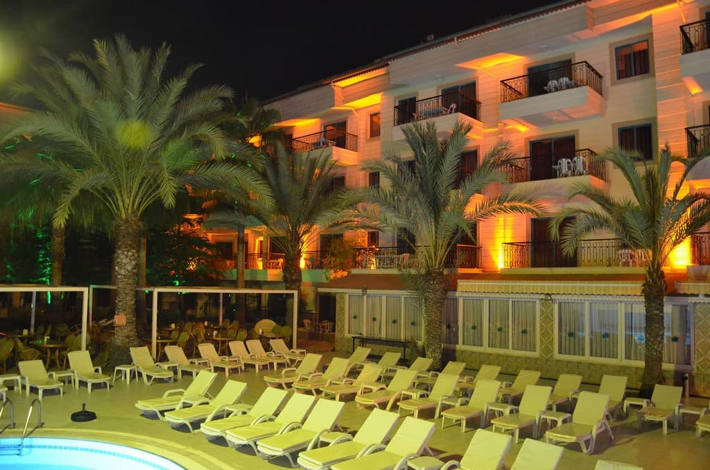 Cinar Garden Apart Hotel - photo 4