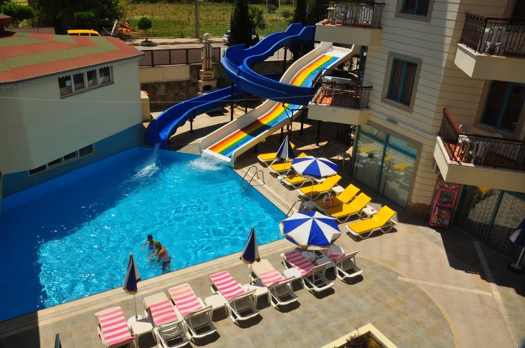 Cinar Garden Apart Hotel - photo 5