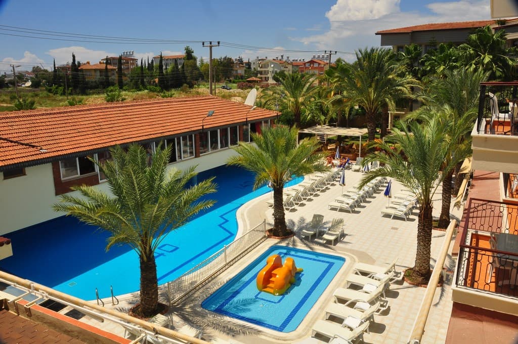 Cinar Garden Apart Hotel - photo 6