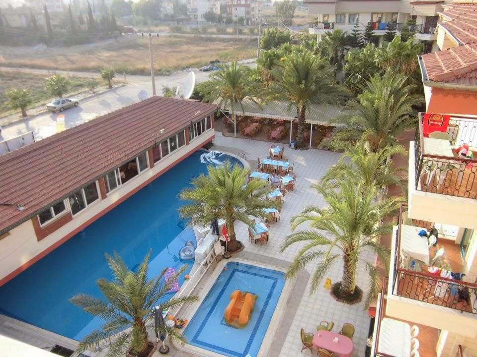 Cinar Garden Apart Hotel - photo 7