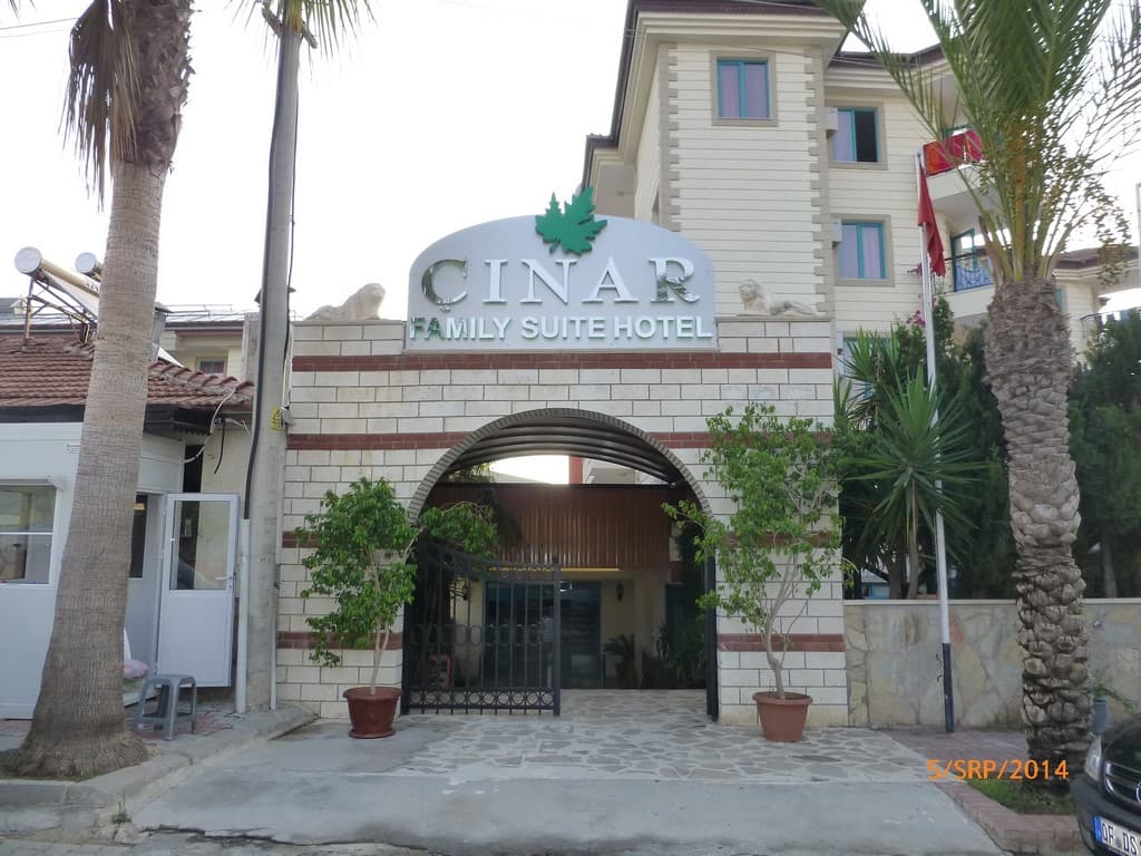 Cinar Garden Apart Hotel - photo 10