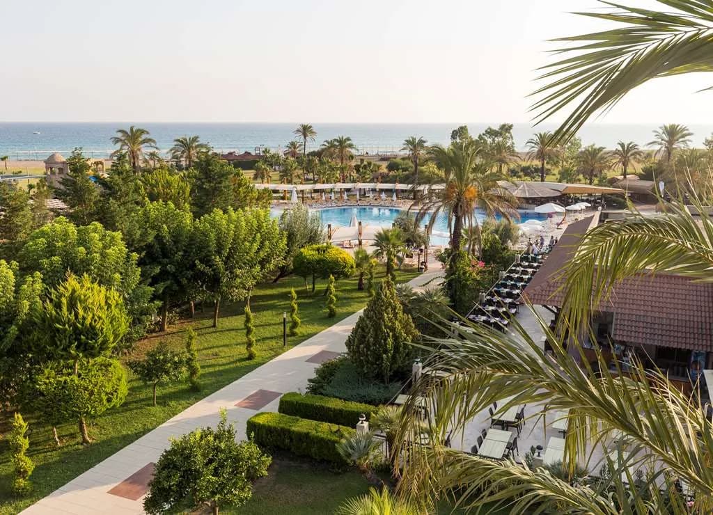 Felicia Village - Side-Manavgat hotel transfer