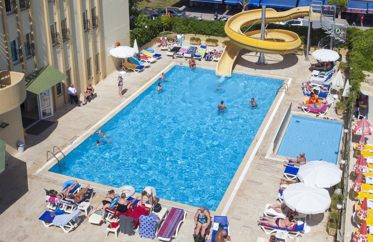 Kleopatra Beach Hotel - photo 3