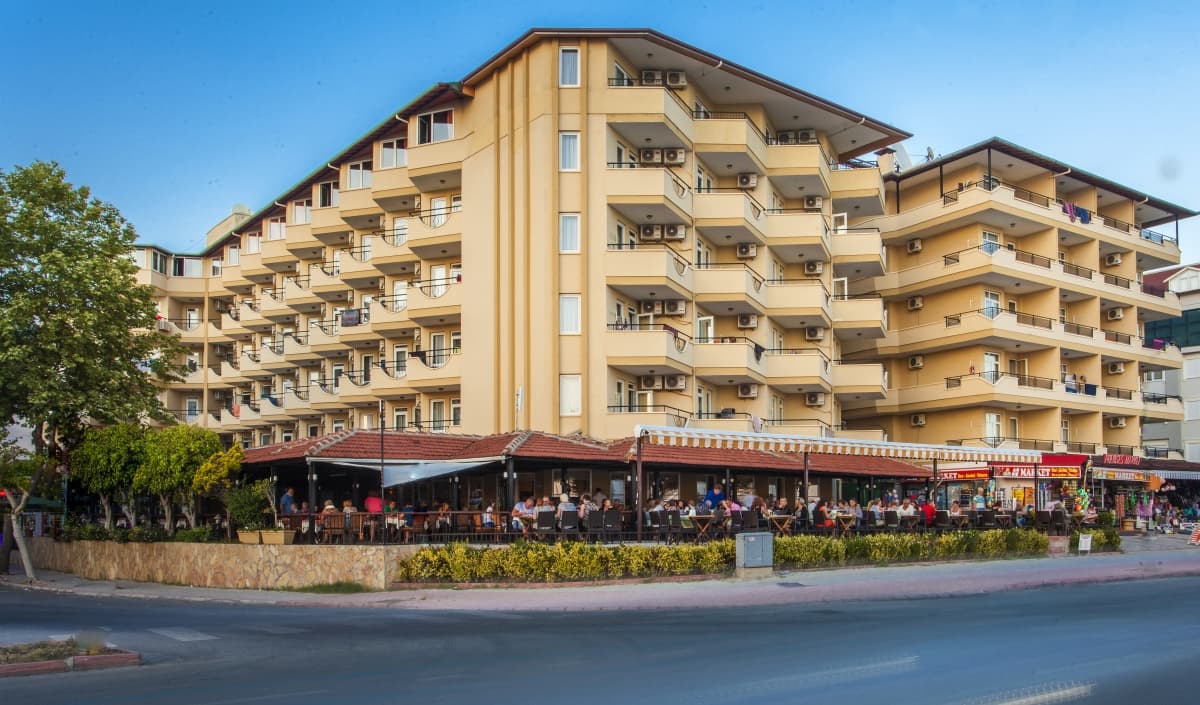 Kleopatra Beach Hotel - photo 5
