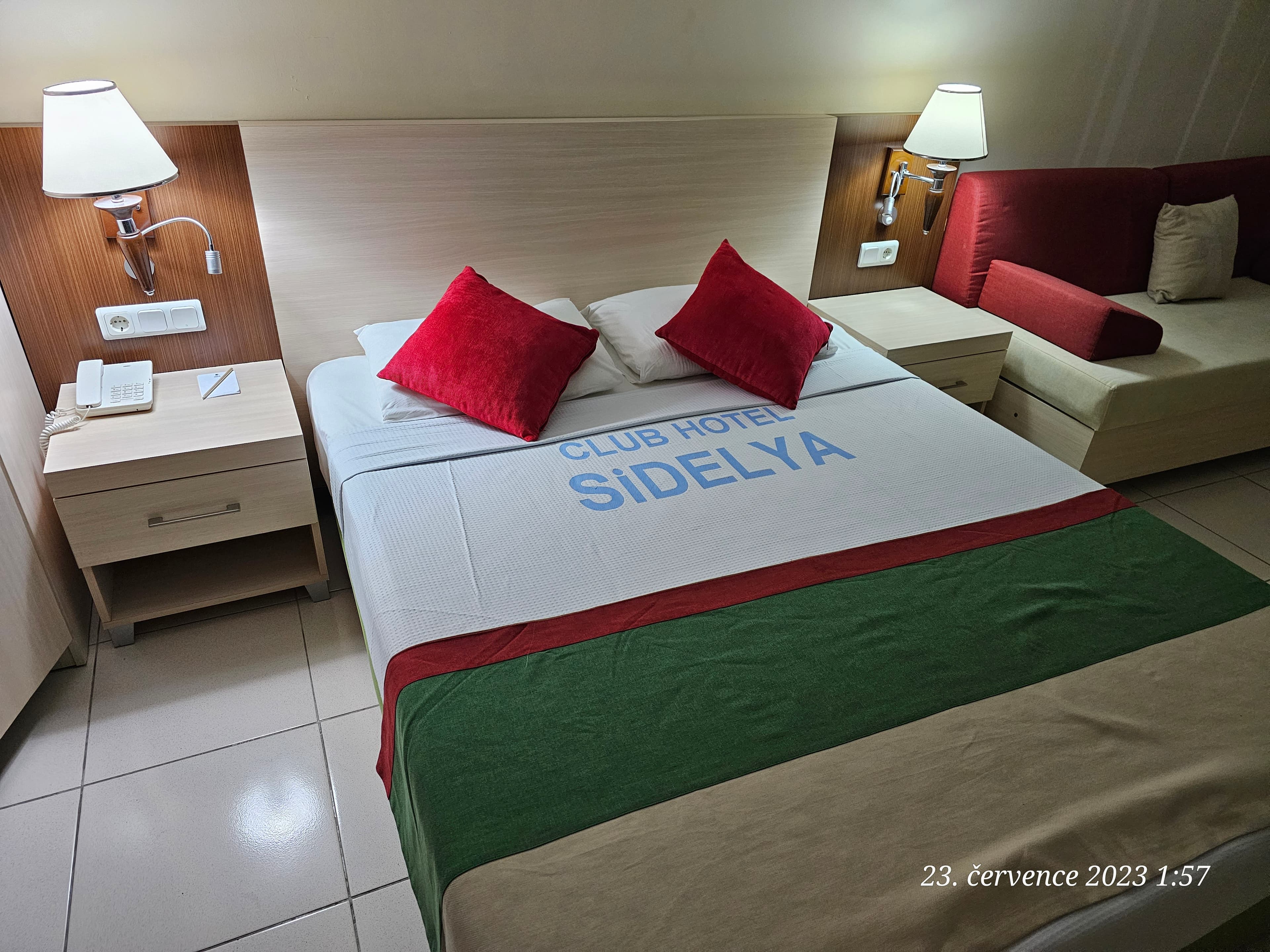 Club Hotel Sidelya - photo 2