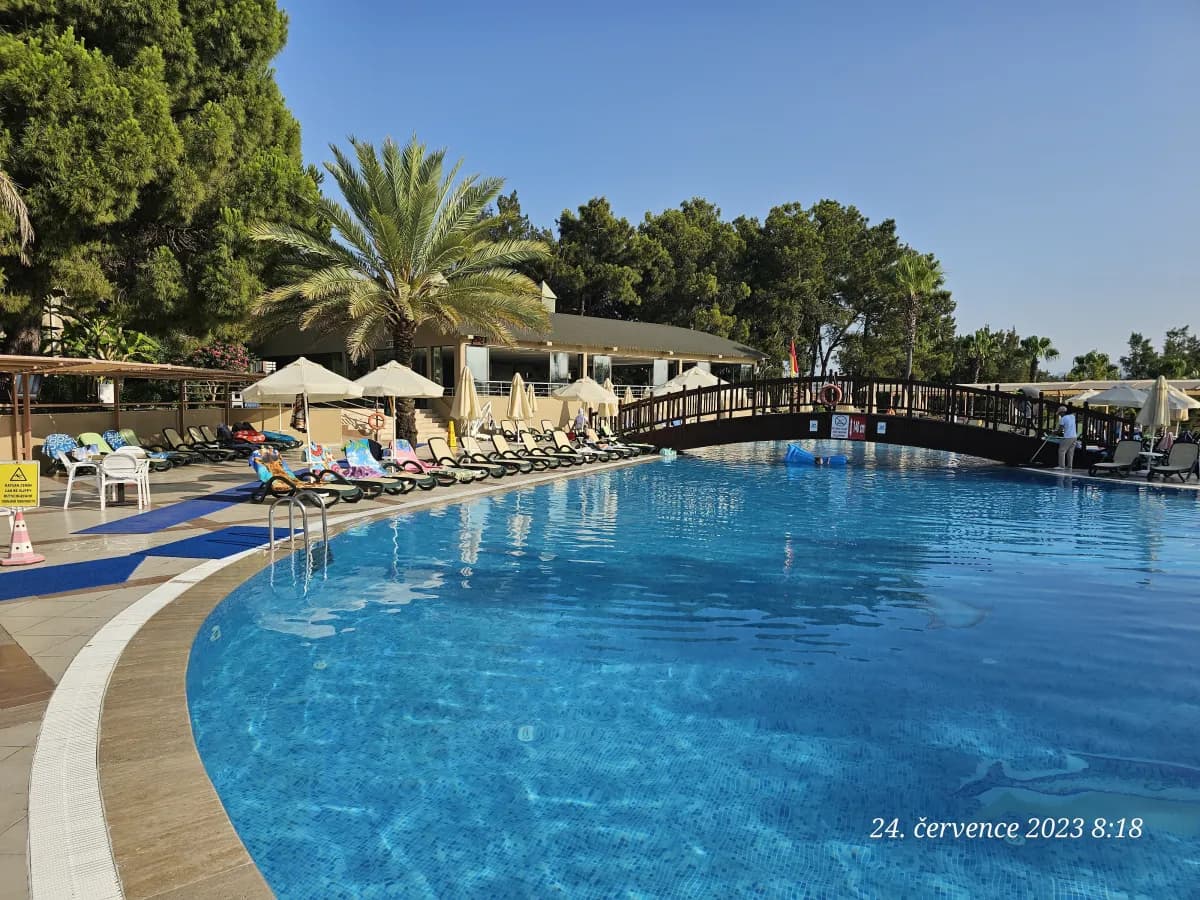 Club Hotel Sidelya - photo 6