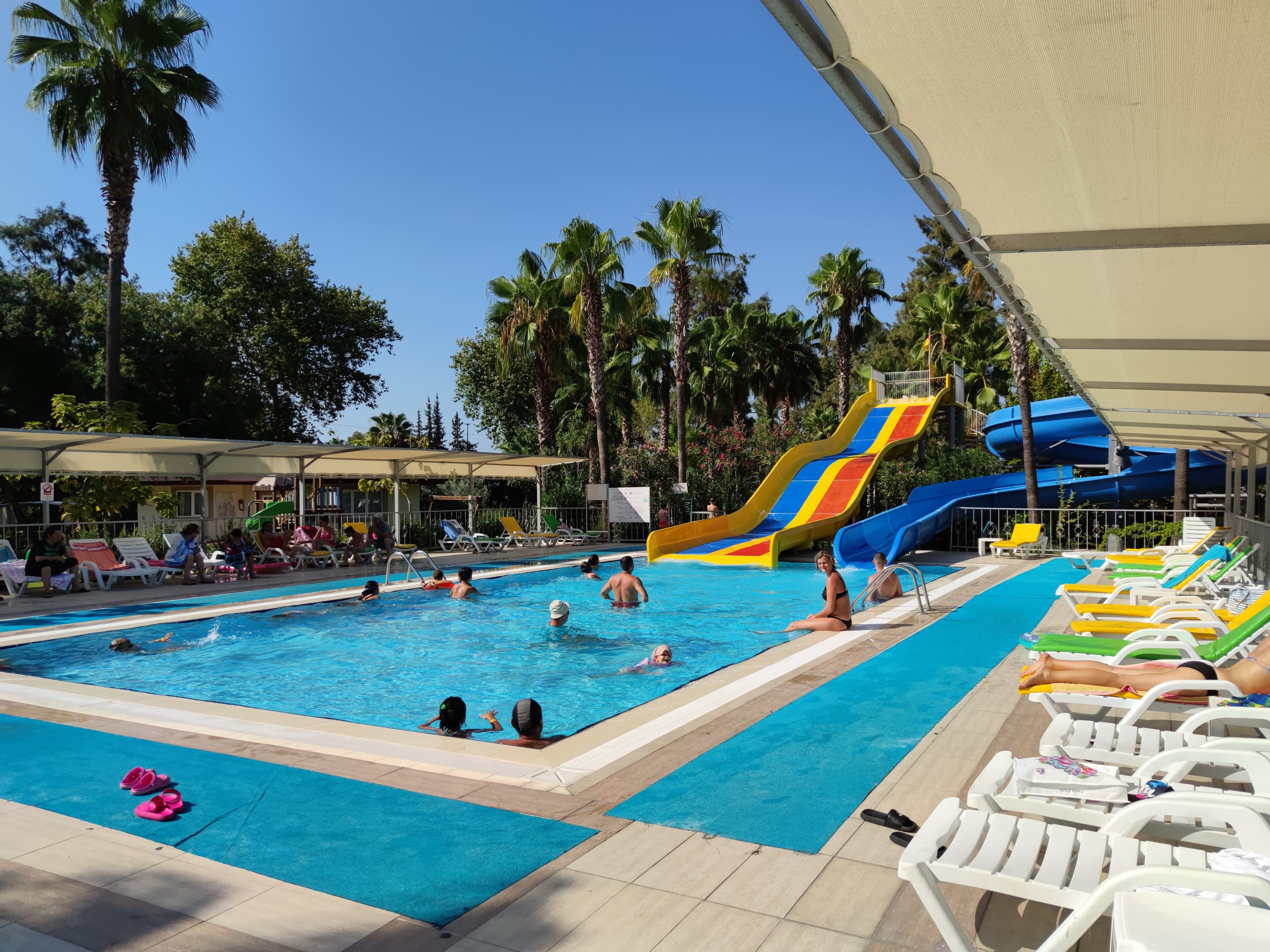 Club Hotel Sidelya - photo 7