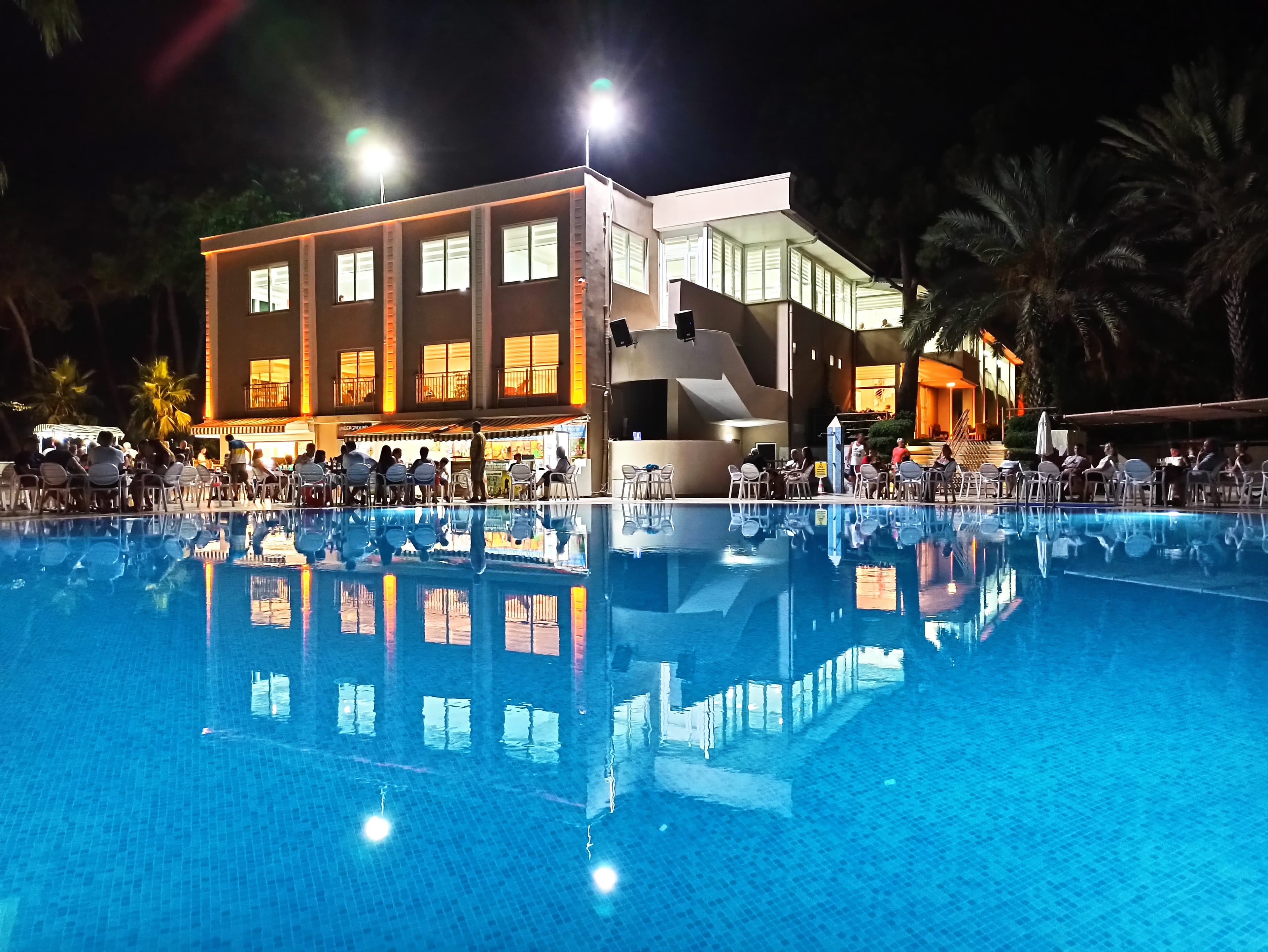 Club Hotel Sidelya - photo 9