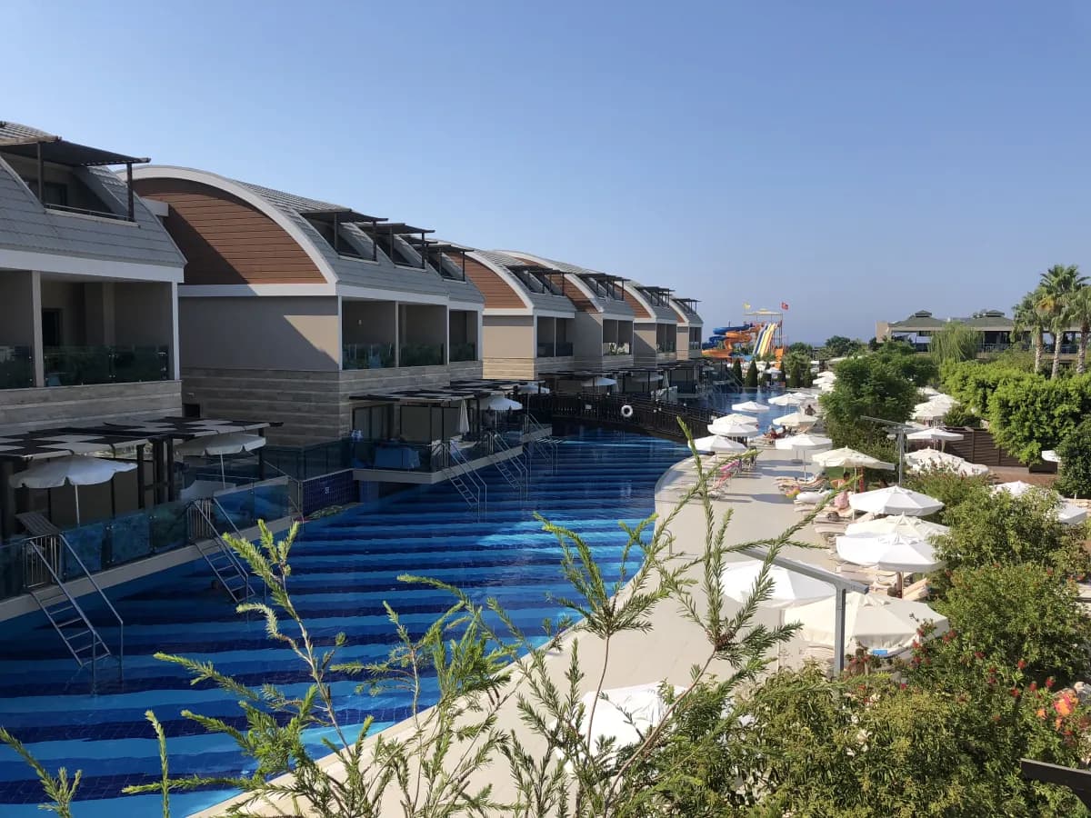 Club Magic Life jacaranda Imperial Otel - Side-Manavgat hotel transfer