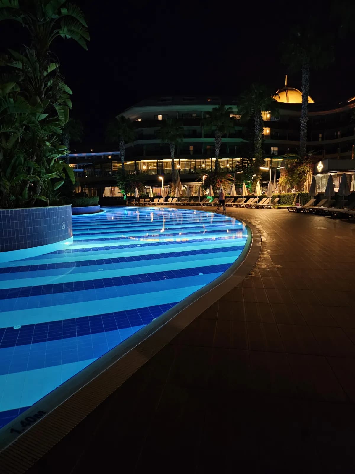 Club Magic Life jacaranda Imperial Otel - photo 2